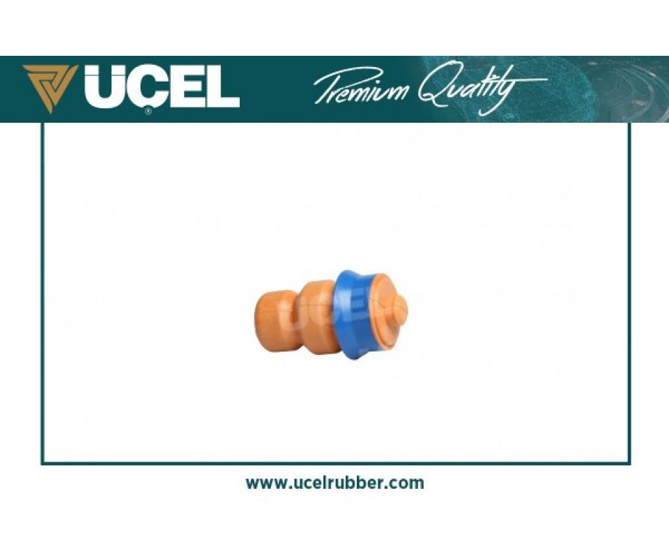 ARKA AMORTİSÖR STOPLAYICI TAKOZU PEUGEOT P207 06>15 P301 12> CITROEN C-ELYSEE 12>