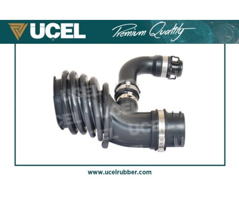 HAVA FILTRE HORTUMU KUCUK FOCUS II FACUS C MAX 1.6TDCI 90PS 03>07 VOLVO S40-C30-V50 05>12 1.6TDI 90PS