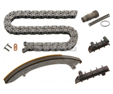 EKSANTRIK ZINCIR SETI MERCEDES M102 E.M. W201 W123 S123 W124 S124 C124