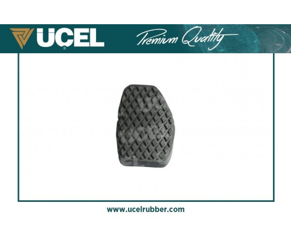 PEDAL LASTİĞİ DEBRİYAJ Y.M. BERLINGO MF -1.1 İ-1.4 İ-1.6 16V-1.8 İ-1.8 D-1.9 D-2.0 HDI-ELECTRIC
