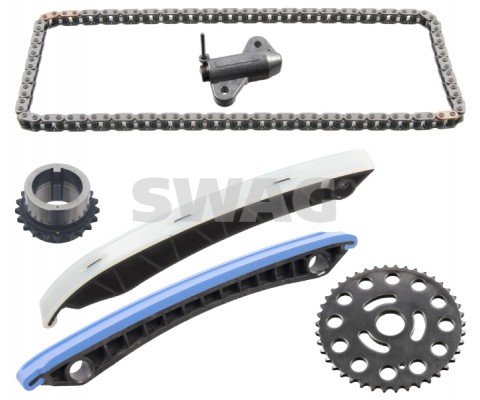 EKSANTRIK ZINCIR SETI MERCEDES OM622 OM626 W447 W205 . RENAULT R9M 1.6 dCi TRAFIC MEGANE KADJAR NISSAN QASHQAI X-TRAIL OPEL VIVARO B KRANK DISLI YUKSEKLIGI: 38mm