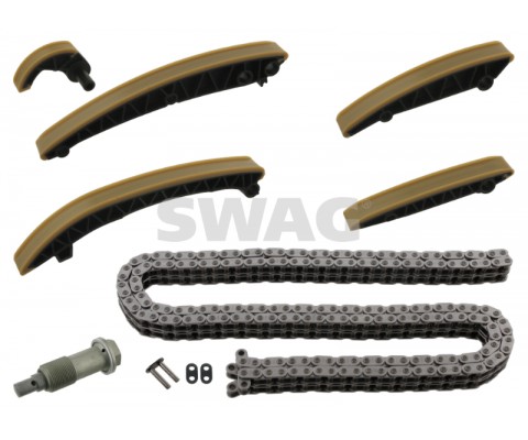 EKSANTRIK ZINCIR SETI MERCEDES OM642 W203 W204 C218 W212 W221 W639 B906 IKILI
