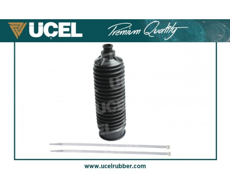 DIREKSIYON ROT KORUGU SAĞ SOL FOCUS CAK 98>05 TRANSİT CONNECT TC7 02>13 MAZDA 121 III 96>03 110 90 75PS