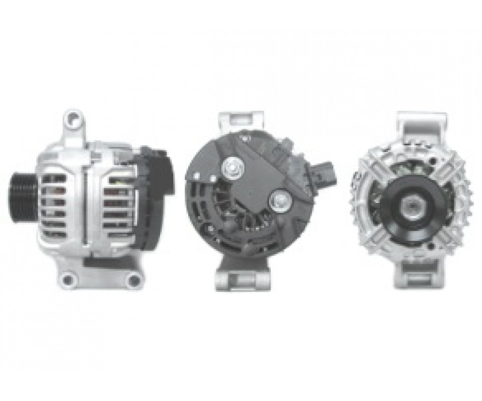 ALTERNATOR 12V 95A TRANSIT 2.4I V184 IV 2.0DI / 2.4DI 00> NORMAL KASNAK