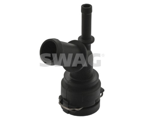 TERMOSTAT YUVASI FLANŞI BORA-GOLF4-A3-LEON 1.6-2.0 96-06 FEBI 38313