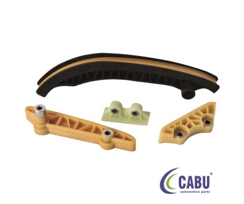 EKSANTRIK ZINCIR KITI TRANSIT V347 06>14 2.4TDCI 100PS / 120PS / 140PS