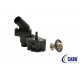 TERMOSTAT GOVDESI KOMPLE CONNECT 1.8TDCI 02>13 FOCUS 98>11 MONDEO IV 07>14 S MAX GALXY 06>15 1.8TD