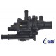 TERMOSTAT GÖVDESİ KOMPLE ASTRA J-INSIGNIA 1.6 16XER-16LET