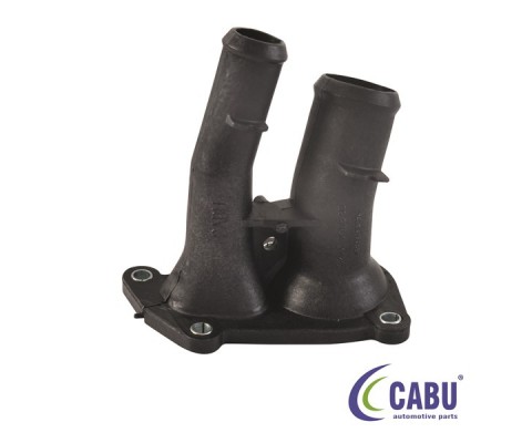 TERMOSTAT YUVASI FLANŞI FORD FİESTA-FOCUS-FUSİON-MONDEO 04> 1.4-1.6 ZETEC 1.8 TD