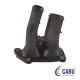 TERMOSTAT YUVASI FLANŞI FORD FİESTA-FOCUS-FUSİON-MONDEO 04> 1.4-1.6 ZETEC 1.8 TD