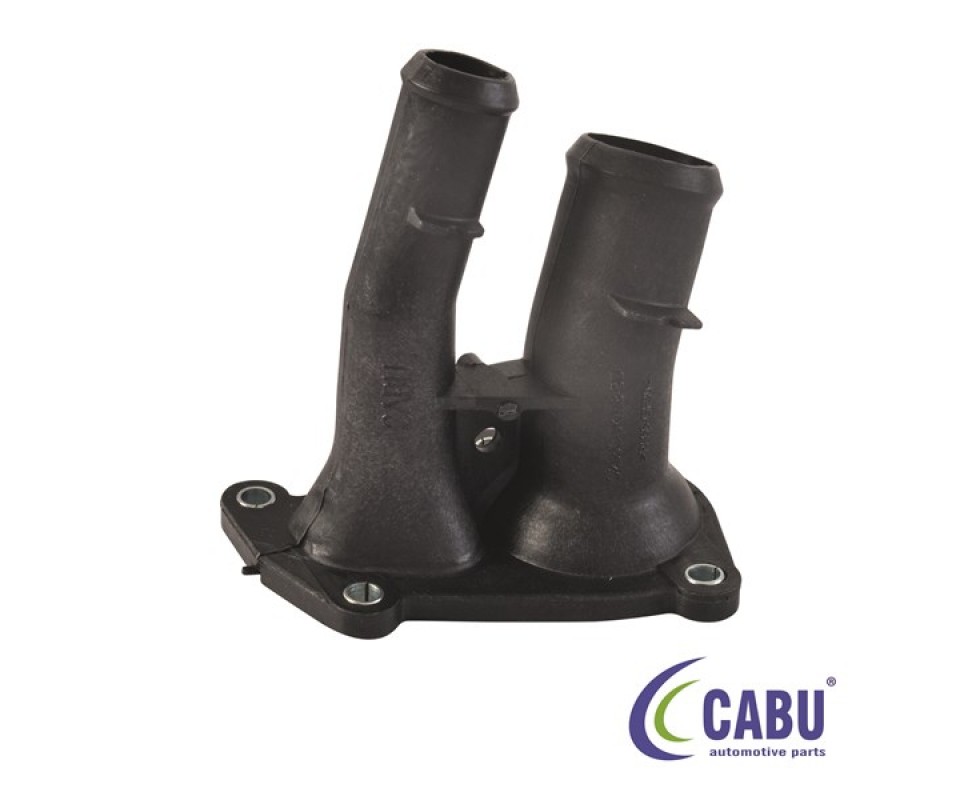 TERMOSTAT YUVASI FLANŞI FORD FİESTA-FOCUS-FUSİON-MONDEO 04> 1.4-1.6 ZETEC 1.8 TD