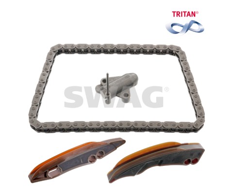 EKSANTRIK ZINCIR SETI ALT BMW B47 N47 F10 F20 F30 F40 F45 F46 F22 F32 F34 F36 G30 G22 G32 F48 F25 F26 F15 MINI F54 F55 F56 F60 TRITAN KAPLAMALI