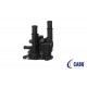 TERMOSTAT GÖVDESİ ASTRA H-J.INSIGNIA. VECTRA C. ZAFIRA. CRUZE