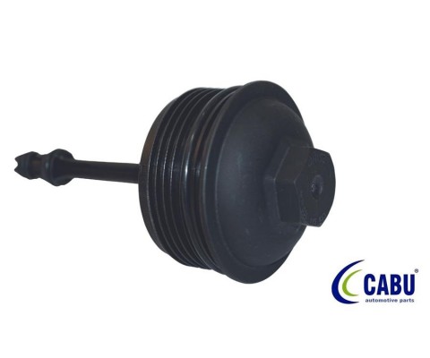 YAĞ FİLTRE KAPAĞI VW-AUDI-SKODA-SEAT 1.2