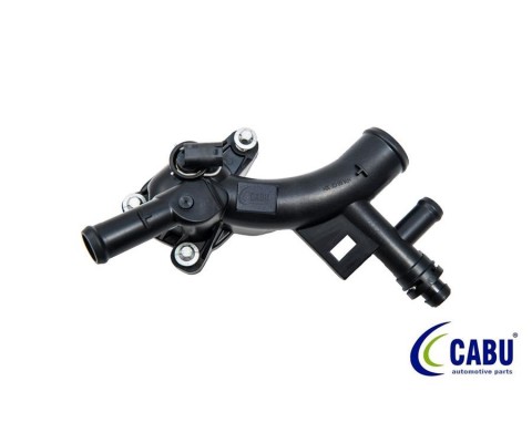 TERMOSTAT GÖVDESİ FLANŞI MÜŞÜRLÜ INSIGNIA A-MOKKA-ASTRA J-CORSA D-E CRUZE-AVEO T300 A14-B14NET