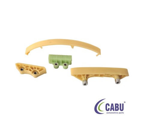 EKSANTRIK ZINCIR SETI TRANSIT 2.4TDCI V184 PUMA 90PS MONDEO 01>07 2.0 TDCI JAGUAR CF1 X TYPE 2.0 EXECT ZINCIRSIZ - SADECE PALET TAKIMI