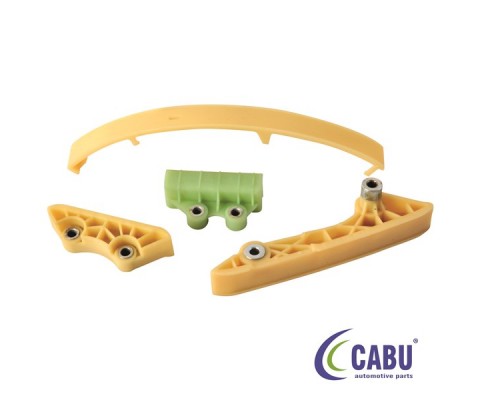 EKSANTRIK ZINCIR SETI EKSANTRIK TRANSIT 2.4TDCI V184 PUMA 90PS MONDEO 01>07 2.0 TDCI 125PS JAGUAR CF1 X TYPE 2.0 EXECT ZINCIRSIZ - SADECE PALET TAKIMI