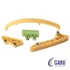 EKSANTRIK ZINCIR SETI EKSANTRIK TRANSIT 2.4TDCI V184 PUMA 90PS MONDEO 01>07 2.0 TDCI 125PS JAGUAR CF1 X TYPE 2.0 EXECT ZINCIRSIZ - SADECE PALET TAKIMI