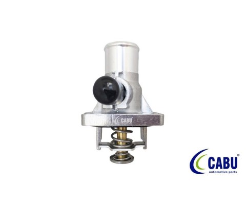 TERMOSTAT 105C METAL GÖVDELİ MÜŞÜRLÜ ASTRA J-MOKKA-INSIGNIA-CRUZE 09>CROMA 05>1.6