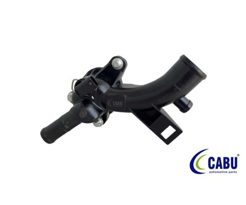 TERMOSTAT GÖVDESİ MÜŞÜRLÜ CORSA D/E-ASTRA J-AVEO 1.4-1.2 A14XER-B/D14-B12XEL