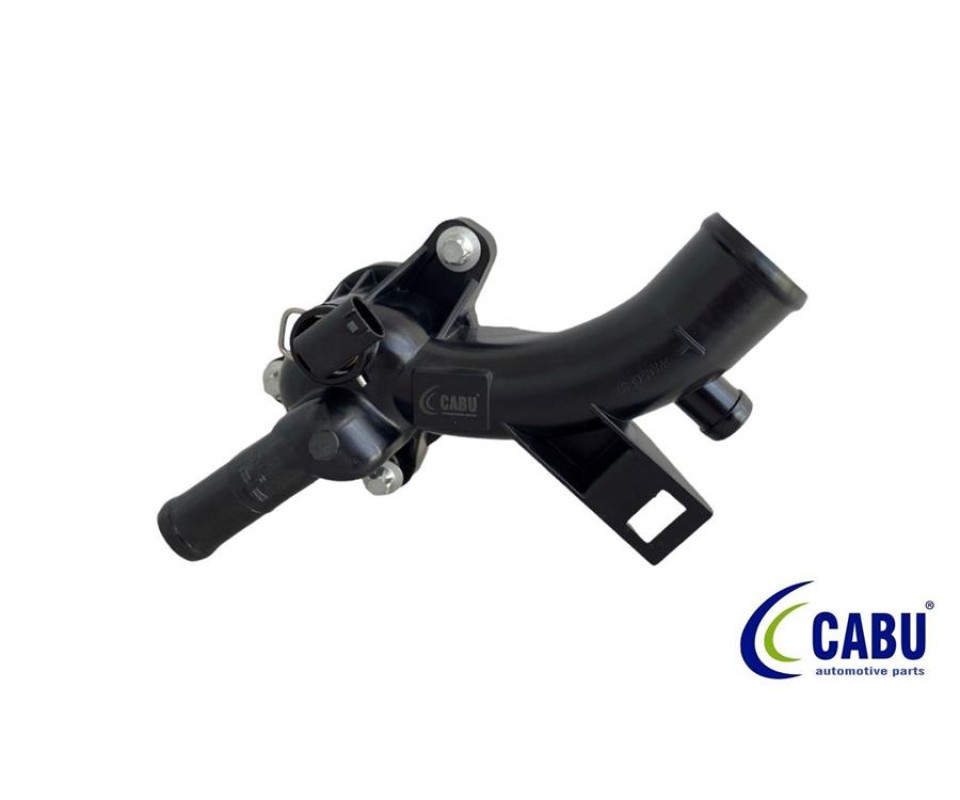 TERMOSTAT GÖVDESİ MÜŞÜRLÜ CORSA D/E-ASTRA J-AVEO 1.4-1.2 A14XER-B/D14-B12XEL