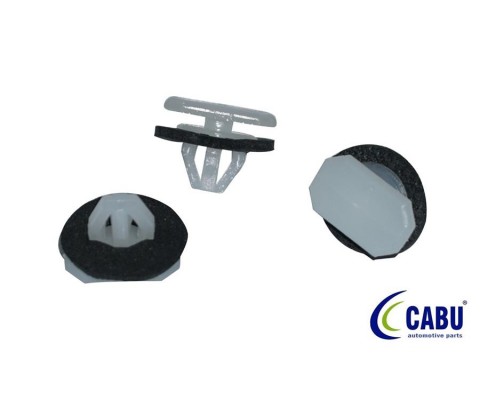 ARKA CAMURLUK AGZI BAKALIT KLIPSI CONNECT TC7 04>14 BEYAZ