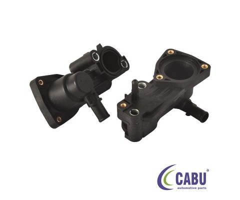 TERMOSTAT GOVDESI KOMPLE CONNECT 1.8TDCI 02>13 FOCUS 98>11 MONDEO IV 07>14 S MAX GALXY 06>15 1.8TD