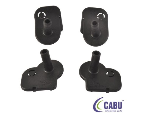 RADYATOR BAGLANTI BRAKETI SAG SOL FOCUS I 98>05