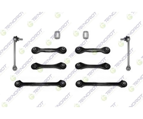 SALINCAK TAMIR SETI ARKA BMW E87 04 12 E90 E92 E93 05 11 E84 09