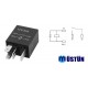 MİKRO ROLE 12V 4P 40 AMPER