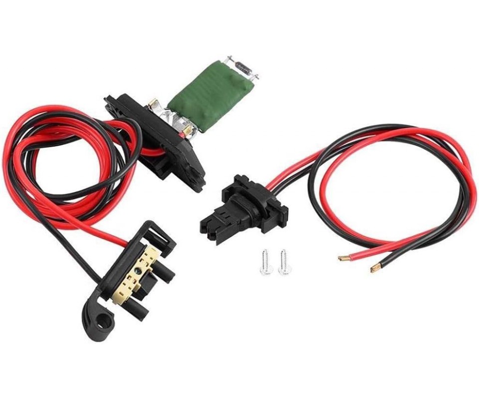 KALORİFER REZİSTANSI RENAULT CLIO III 1.2-1.4-1.6-2.0-1.5 DCİ 05 > MODUS 1.2-1.4-1.6-1.5 DCİ 04 >