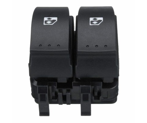 CAM AÇMA/KAPAMA ÇİFTLİ ÖN SOL ÇİFTLİ-SİYAH RENAULT MEGANE II 02> TRAFIC II 06> LAGUNA II 01> OPEL VİVARO A 06> 10 FİŞLİ