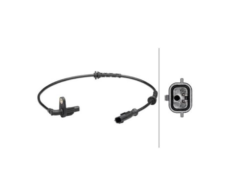 ABS SENSÖRÜ ARKA SOL DUSTER 4X2 8200862229