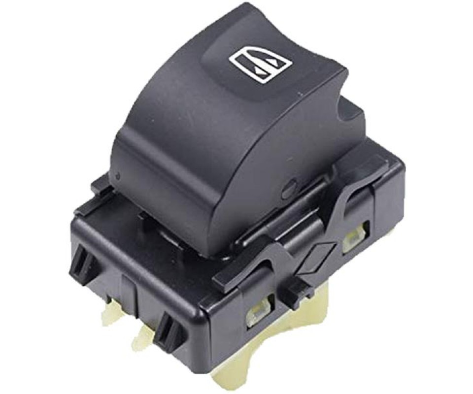 CAM AÇMA ANAHTARI TEKLİ ÖN SAĞ RENAULT CLIO IV - DOKKER - LODGY 6 FİŞLİ 254217475R
