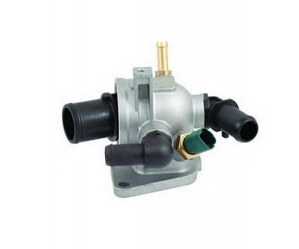 TERMOSTAT 88 C FIAT ALBEA 03>09 DOBLO 02> PANDA 04> PUNTO 03>12 500 07> OPEL COMBO C 05>12 CORSA C 05>10 MERIVA A 03>10 1.3D MJET 1.3 CDTI
