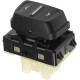 CAM AÇMA ANAHTARI ÖN TEKLİ RENAULT DACIA LOGAN II 12> SANDERO II 12> SYMBOL III 13> 6 FİŞLİ