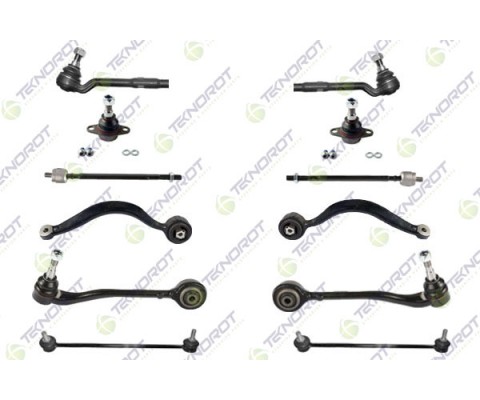 SALINCAK TAMIR SETI ON BMW X5 E53 00 07