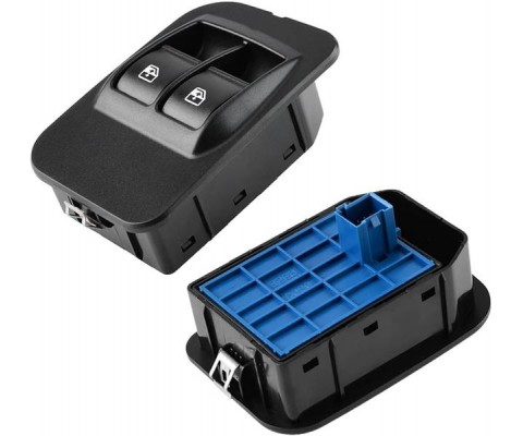 CAM AÇMA DÜĞMESİ ANAHTARI SOL PEUGEOT BİPPER CITROEN NEMO FIAT FIORINO 08> ÇİFTLİ-ÇERÇEVELİ