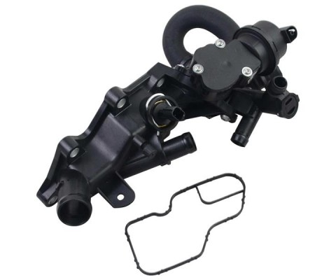 TERMOSTAT 89 C RENAULT CLIO IV 12> CAPTUR 13> DACIA DUSTER 12>18 DOKKER 12> 0.9TCe 1.2TCe