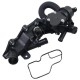 TERMOSTAT 89 C RENAULT CLIO IV 12> CAPTUR 13> DACIA DUSTER 12>18 DOKKER 12> 0.9TCe 1.2TCe