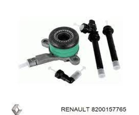 HIDROLIK DEBRIYAJ RULMANI MERCEDES VITO W447 14> RENAULT MEGANE IV 15> TALISMAN 15> TRAFIC III 15> OPEL VIVARO A 1.6dCi R9M 1.9dCi F9Q 2.0dCi M9R 2.3dCi M9T 2.5dCi G9U ADAPTORSUZ