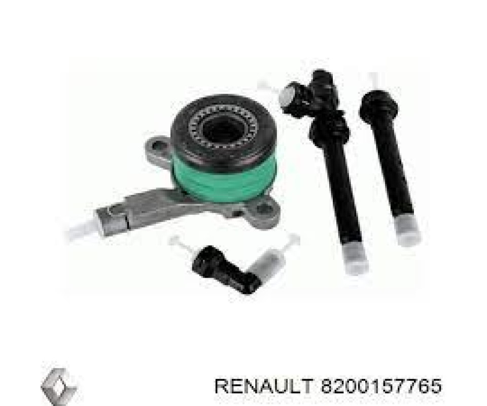 HIDROLIK DEBRIYAJ RULMANI MERCEDES VITO W447 14> RENAULT MEGANE IV 15> TALISMAN 15> TRAFIC III 15> OPEL VIVARO A 1.6dCi R9M 1.9dCi F9Q 2.0dCi M9R 2.3dCi M9T 2.5dCi G9U ADAPTORSUZ