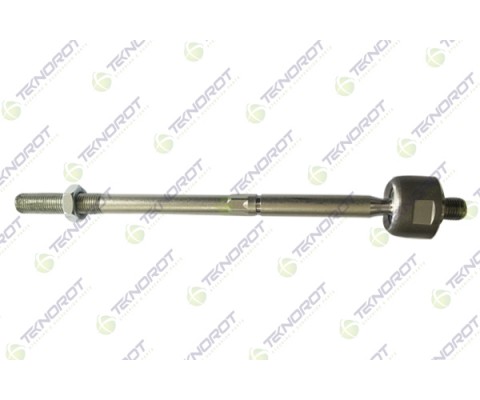 ROT MILI FORD FIESTA 2017