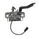 MOTOR KAPUT KİLİT UÇ PLASTİĞİ CLIO CYMBOL II-SANDERO 656016651R