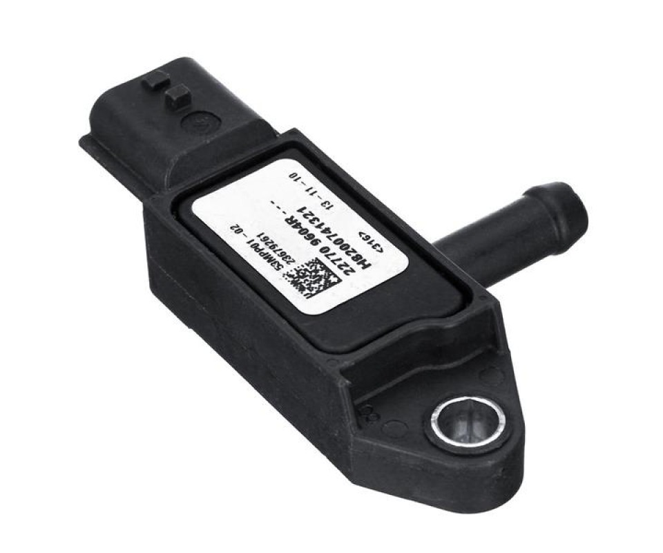PARTIKUL BASINÇ SENSÖRÜ DPF SENSÖR MEGANE III 09>12 CLIO IV 12>TRAFIC II 06>MASTER III 10> SANDERO II 12> DUSTER 10> JUKE 10> X-TRAIL 07>13 VİVARO A 06>1.5dCi 1.9dCi 2.0dCi 2.3dCi