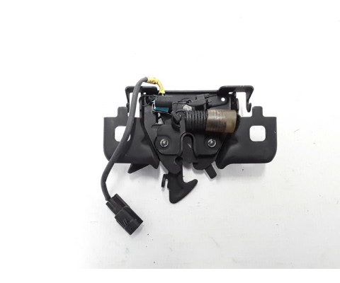 MOTOR KAPUT KİLİDİ ELEKTRİKLİ RENAULT CAPTUR 13>CLIO IV 12>TRAFIC III 15>ZOE 12>