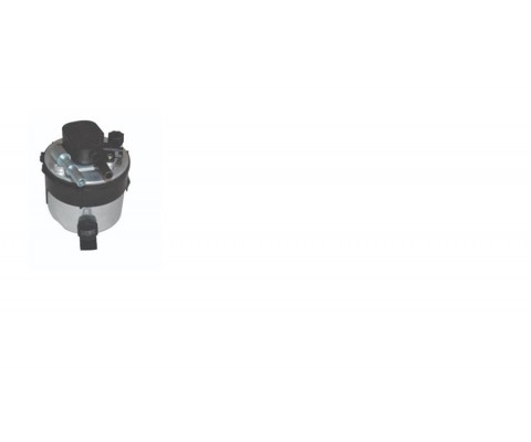 YAKIT FİLTRESİ FIESTA IV 08- -FOCUS C-MA 03-07 -C-MA 07- -FOCUS II -MAZDA 2- MAZDA 3 1.6TDCI WK 939/13