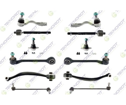 SALINCAK TAMIR SETI ON BMW X3 F25 10 16