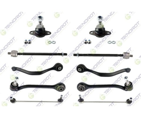 SALINCAK TAMIR SETI ON BMW X3 E83 04 10