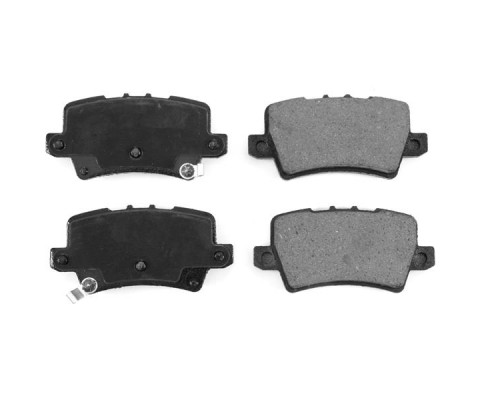 ARKA FREN BALATA HONDA CIVIC 1.8L R18A VTEC FK2 Hatchback 06-> / 1.4L L13Z1 FK1 sport 09->